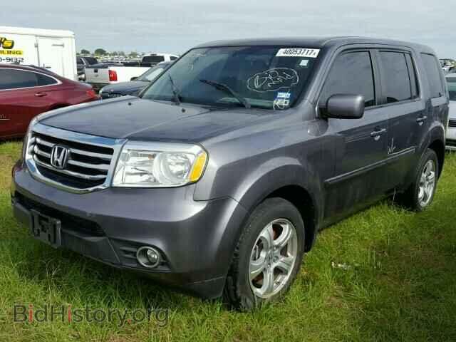 2015 HONDA PILOT - VIN: 5FNYF3H46FB021195 - Фото 2