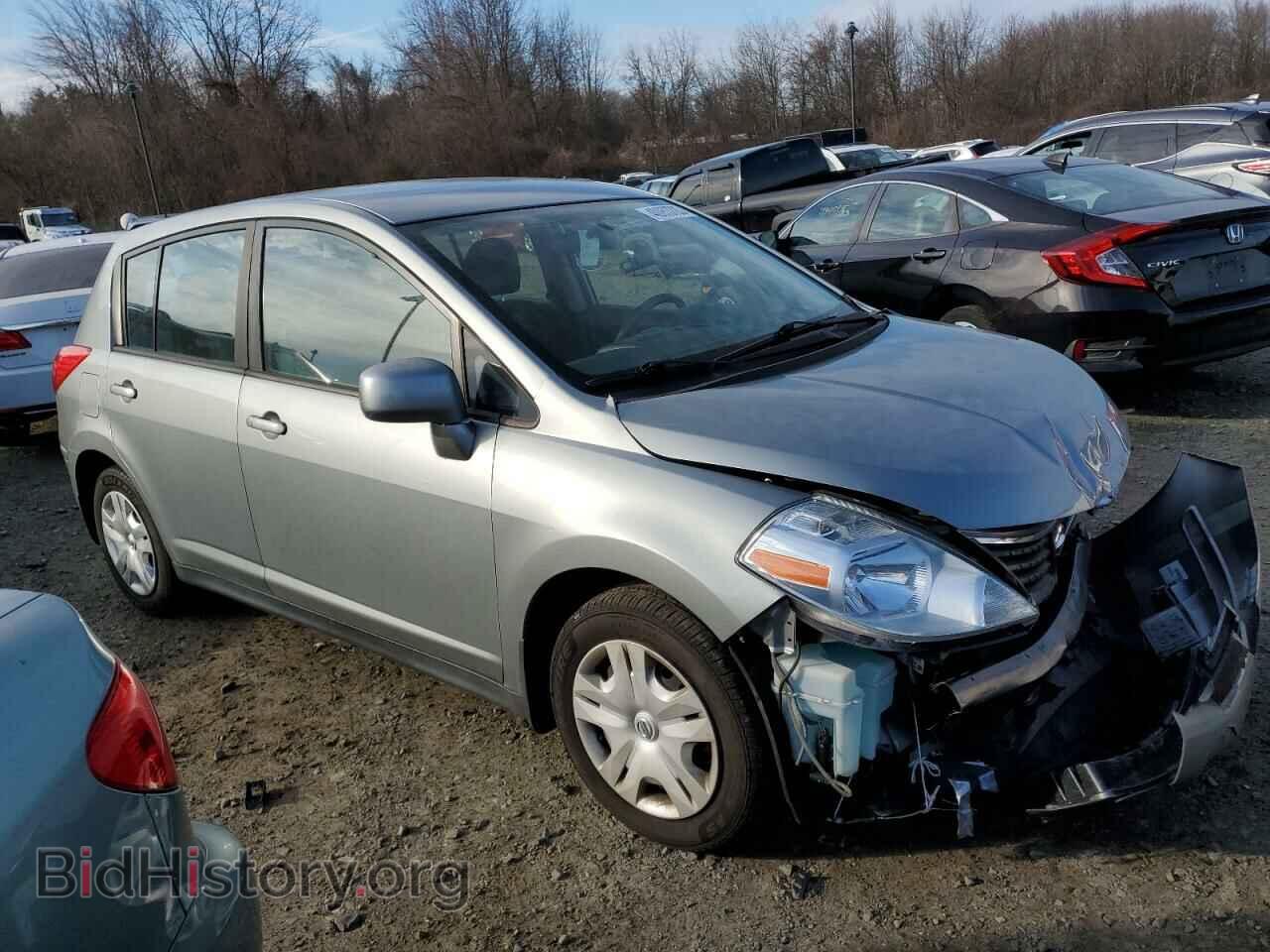 2011 NISSAN VERSA - VIN: 3N1BC1CP3BL456775 - Фото 4