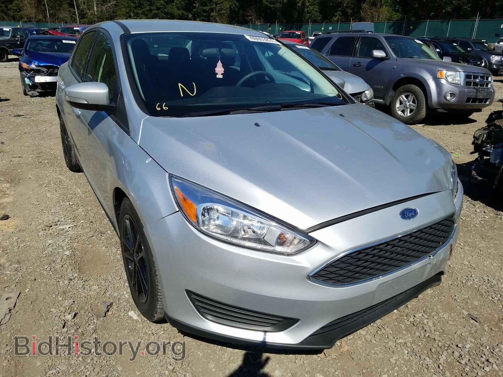 Фотография 1FADP3F27HL325672 - FORD FOCUS 2017