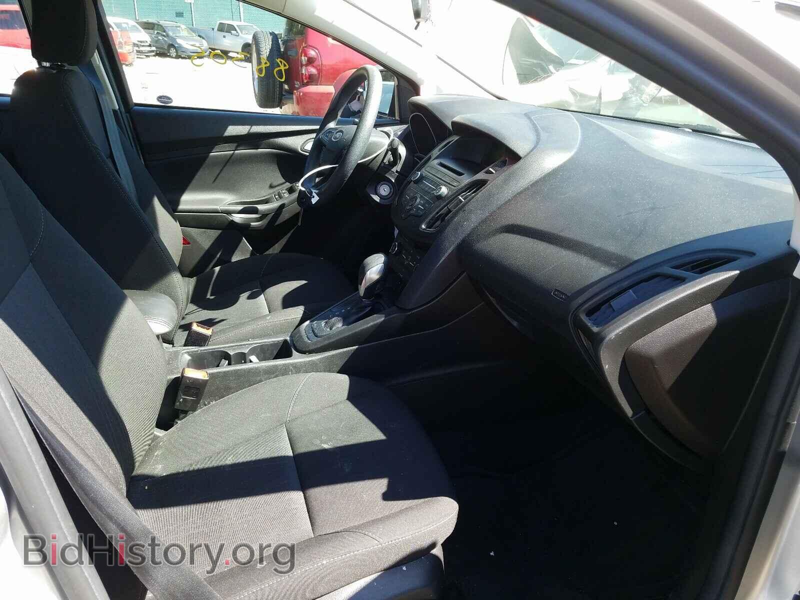 2017 FORD FOCUS - VIN: 1FADP3F27HL325672 - Фото 5