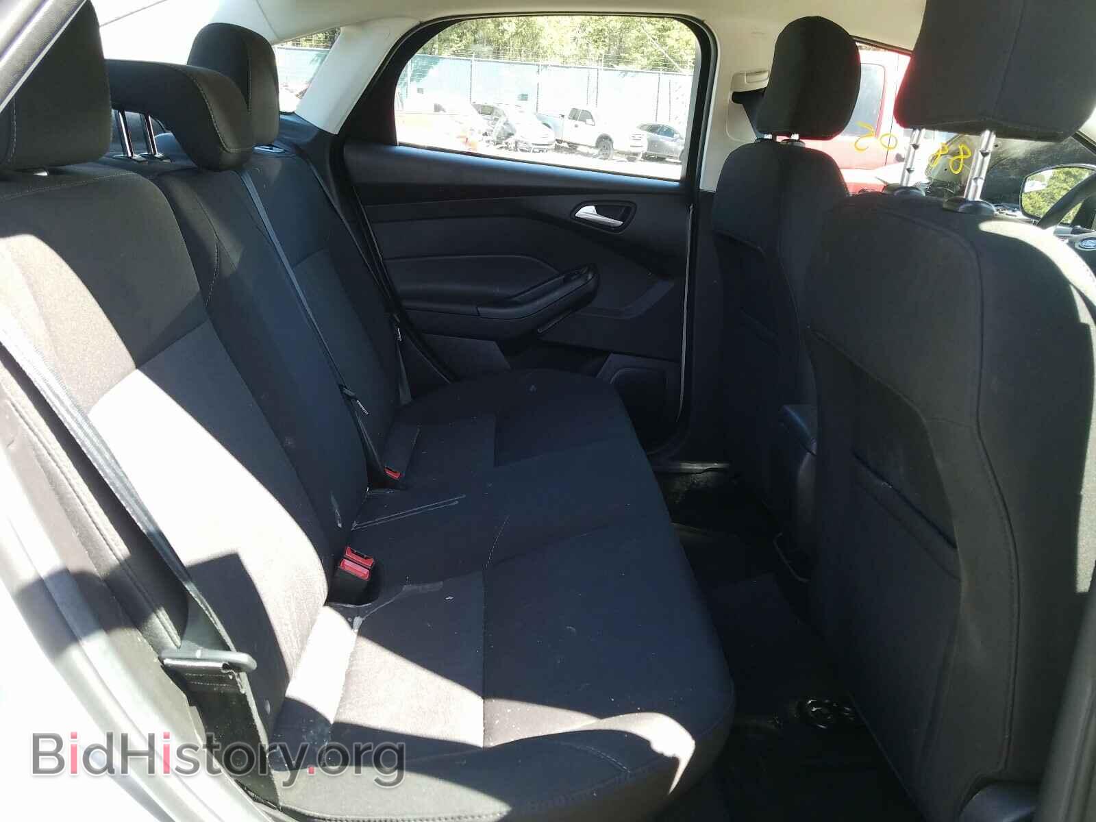 2017 FORD FOCUS - VIN: 1FADP3F27HL325672 - Фото 6