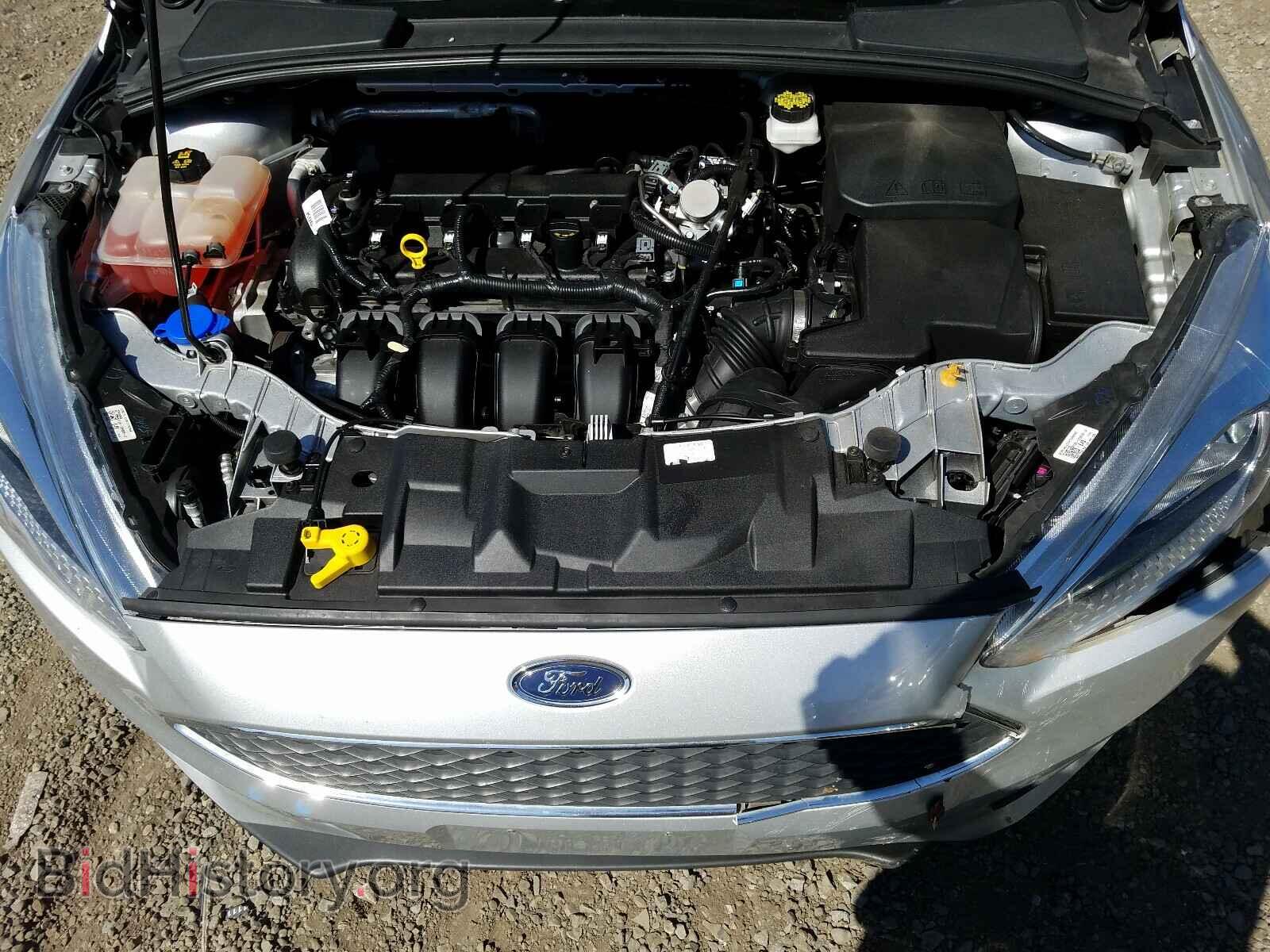 2017 FORD FOCUS - VIN: 1FADP3F27HL325672 - Фото 7