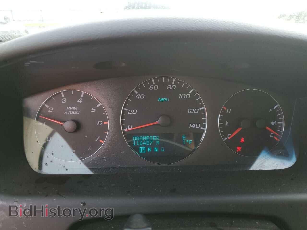 2009 CHEVROLET IMPALA - VIN: 2G1WT57K591173111 - Фото 9