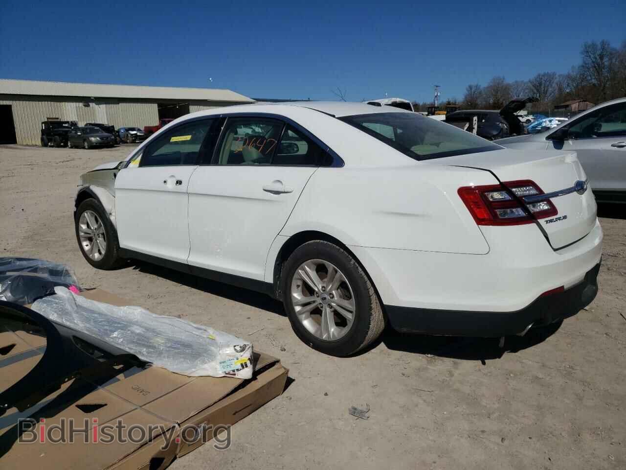 2016 FORD TAURUS - VIN: 1FAHP2D85GG156830 - Photo 2