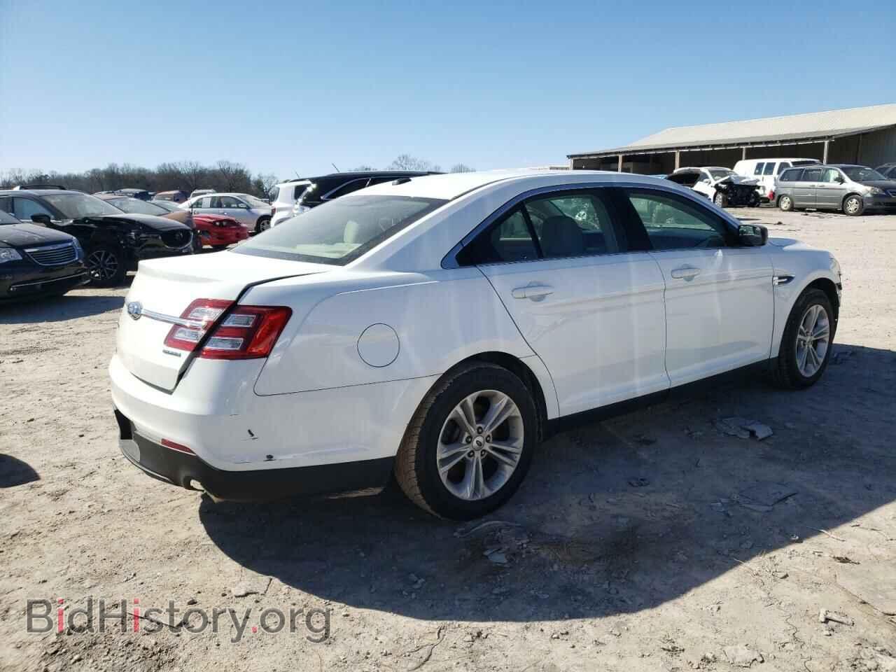 2016 FORD TAURUS - VIN: 1FAHP2D85GG156830 - Photo 3