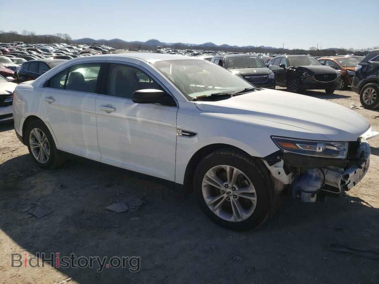 2016 FORD TAURUS - VIN: 1FAHP2D85GG156830 - Photo 4