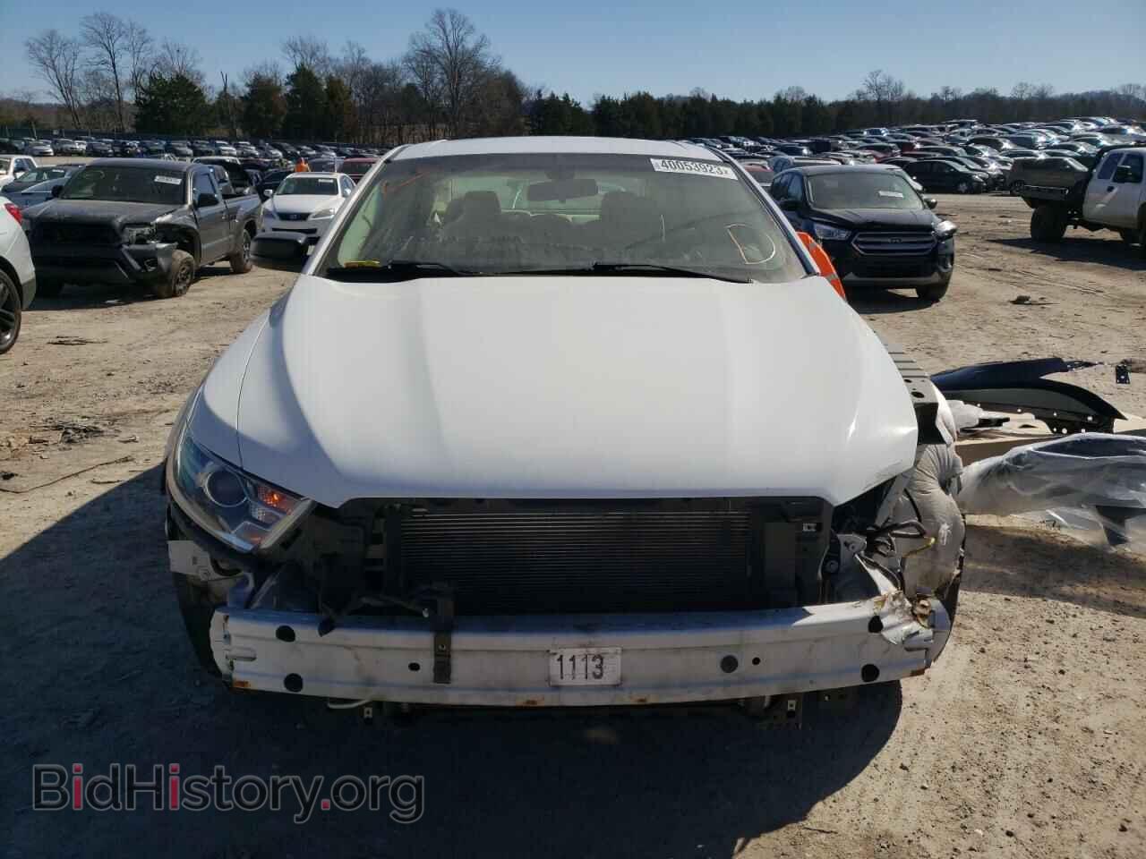 2016 FORD TAURUS - VIN: 1FAHP2D85GG156830 - Photo 5