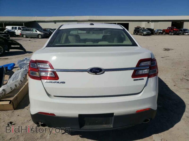 2016 Ford TAURUS (VIN 1FAHP2D85GG156830) — photo 6 of 13