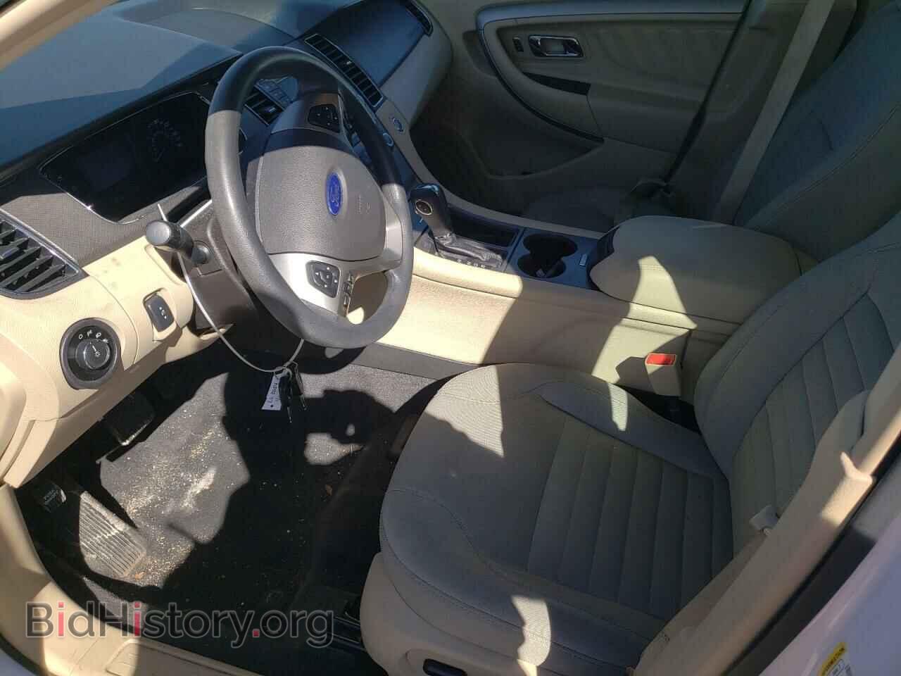 2016 FORD TAURUS - VIN: 1FAHP2D85GG156830 - Photo 7