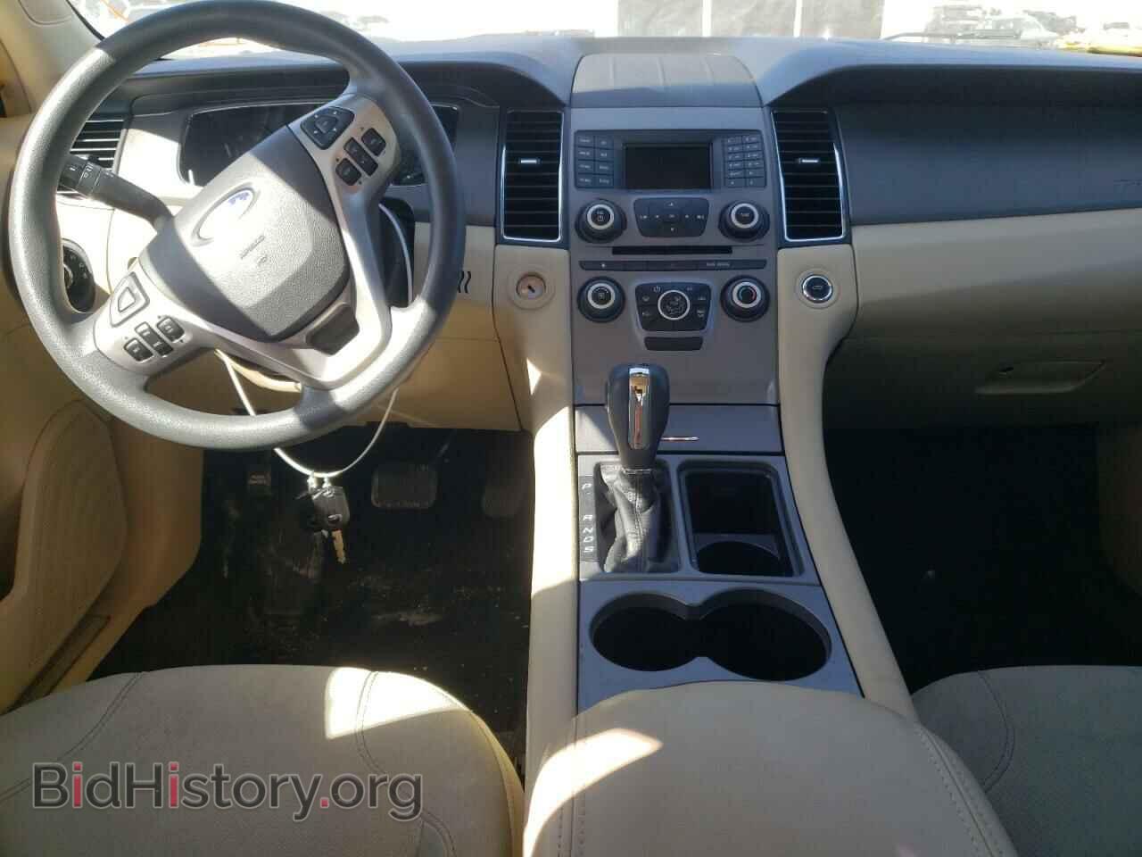 2016 FORD TAURUS - VIN: 1FAHP2D85GG156830 - Photo 8