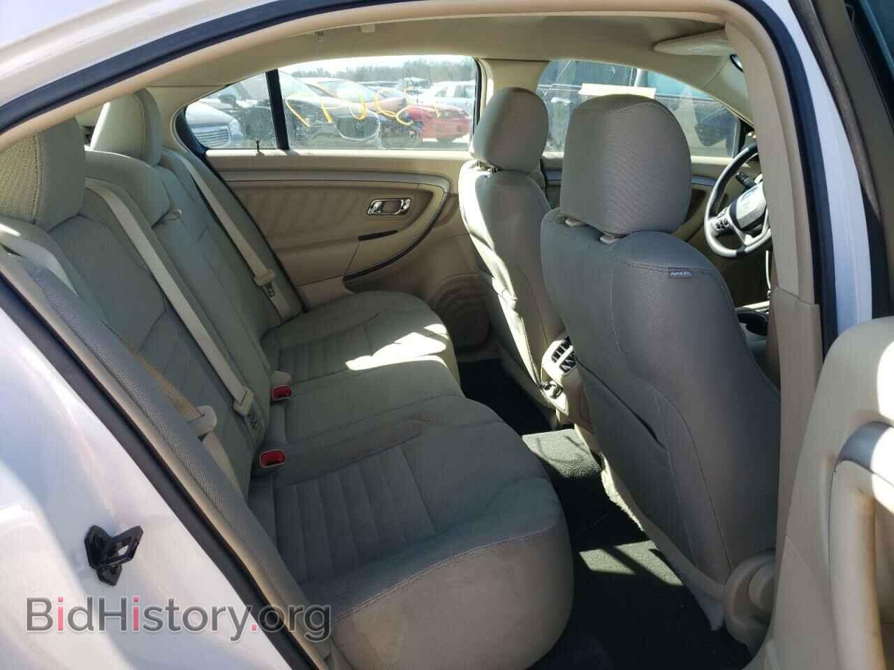 2016 FORD TAURUS - VIN: 1FAHP2D85GG156830 - Photo 10