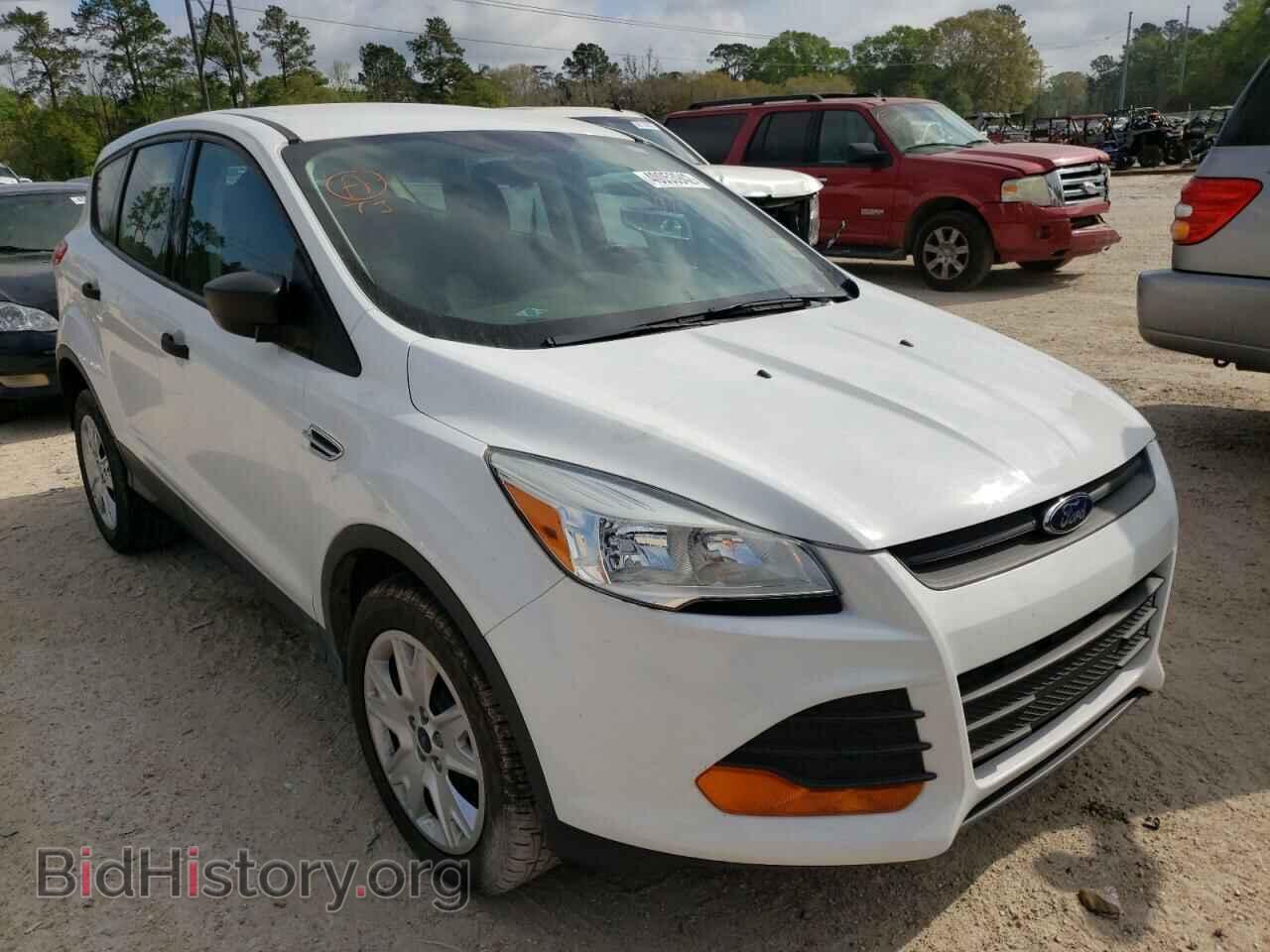 Фотография 1FMCU0F73DUC85342 - FORD ESCAPE 2013