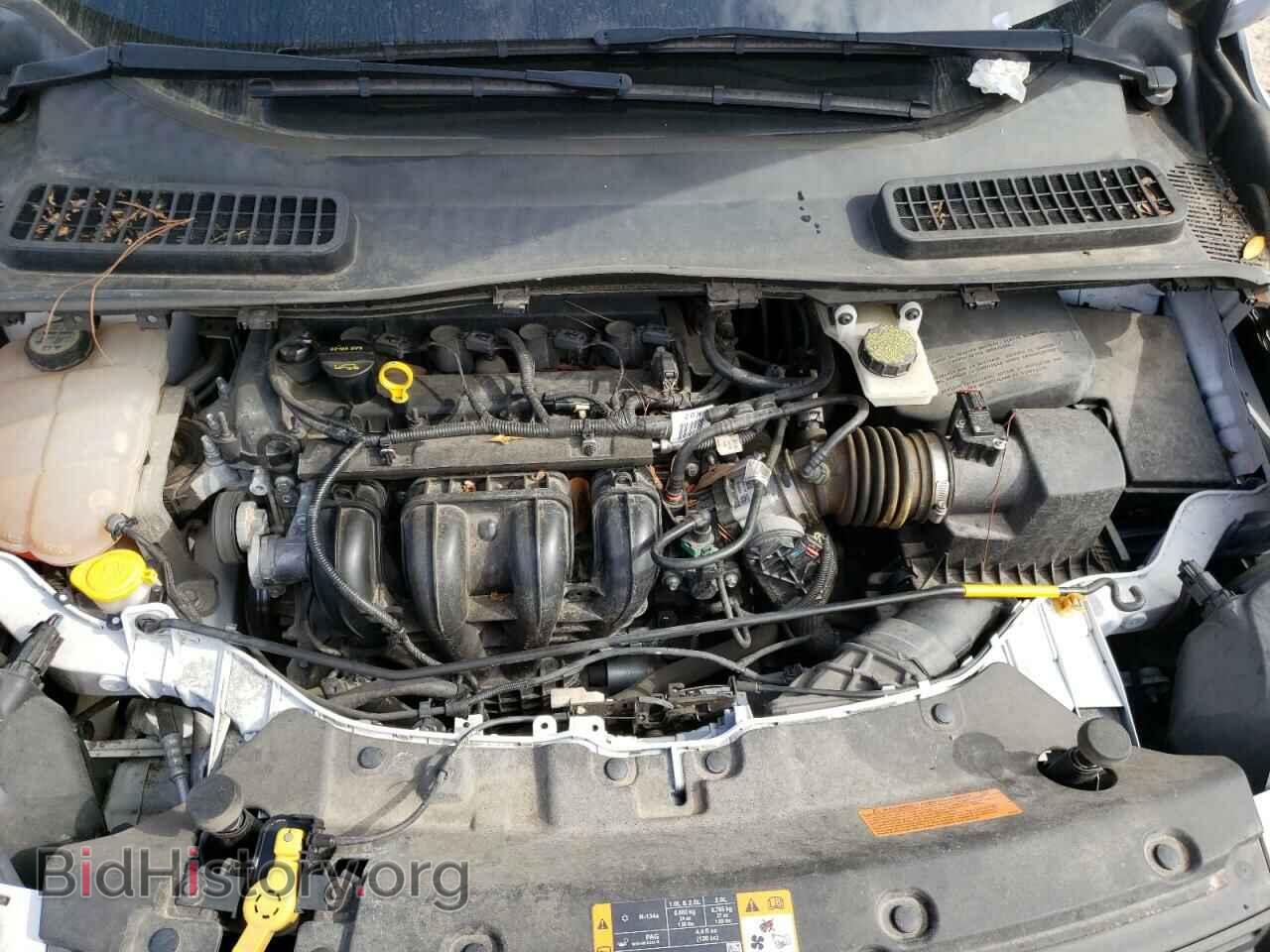 2013 FORD ESCAPE - VIN: 1FMCU0F73DUC85342 - Фото 7