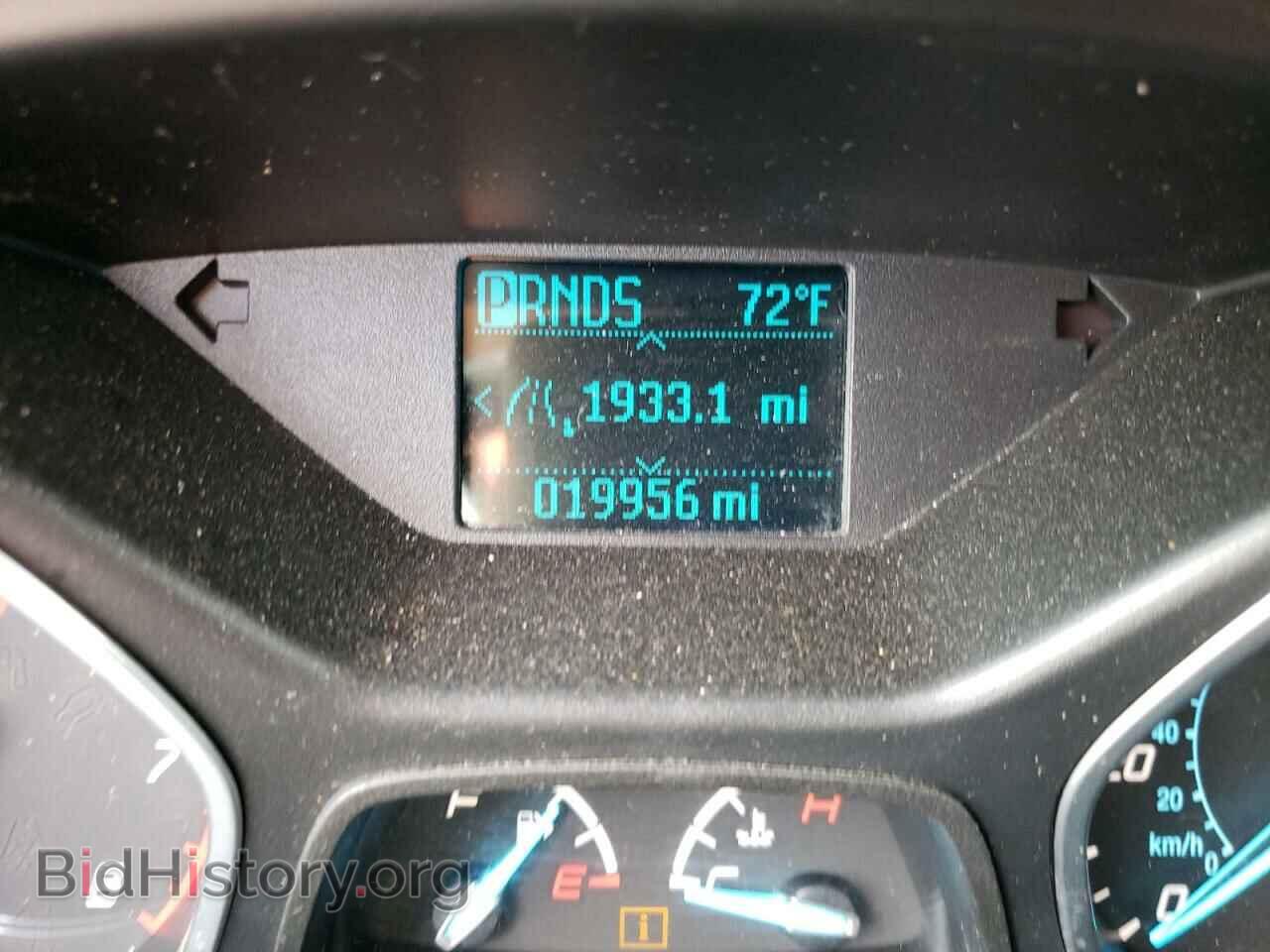 2013 FORD ESCAPE - VIN: 1FMCU0F73DUC85342 - Фото 8