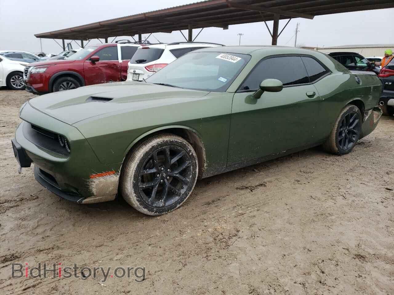 Photo 2C3CDZAG7LH110047 - DODGE CHALLENGER 2020