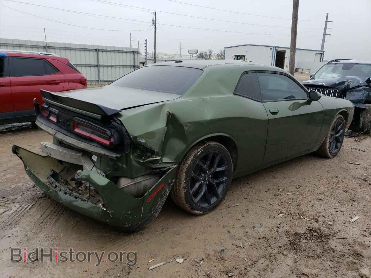2020 DODGE CHALLENGER - VIN: 2C3CDZAG7LH110047 - Фото 3