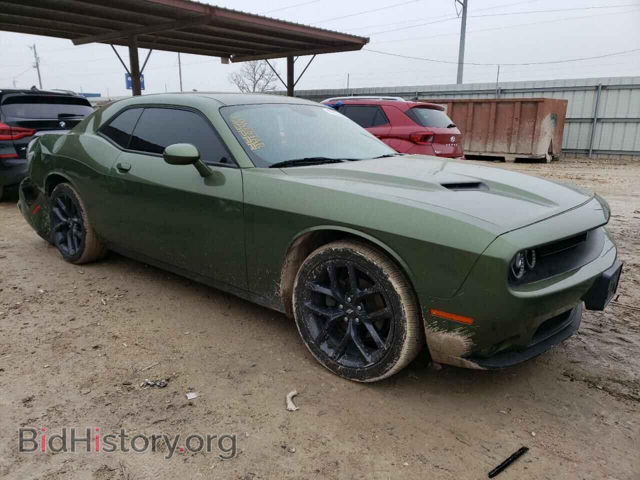 2020 DODGE CHALLENGER - VIN: 2C3CDZAG7LH110047 - Фото 4
