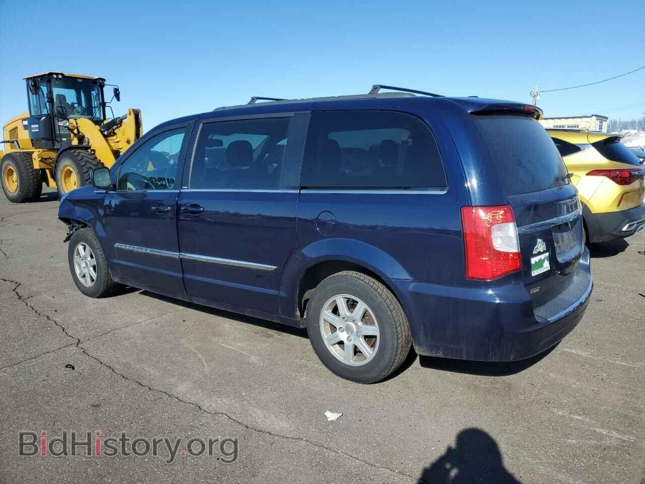 2012 CHRYSLER MINIVAN - VIN: 2C4RC1BG4CR375043 - Фото 2