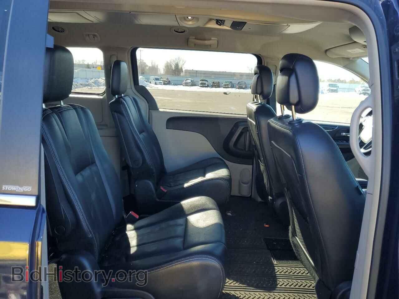 2012 CHRYSLER MINIVAN - VIN: 2C4RC1BG4CR375043 - Фото 11