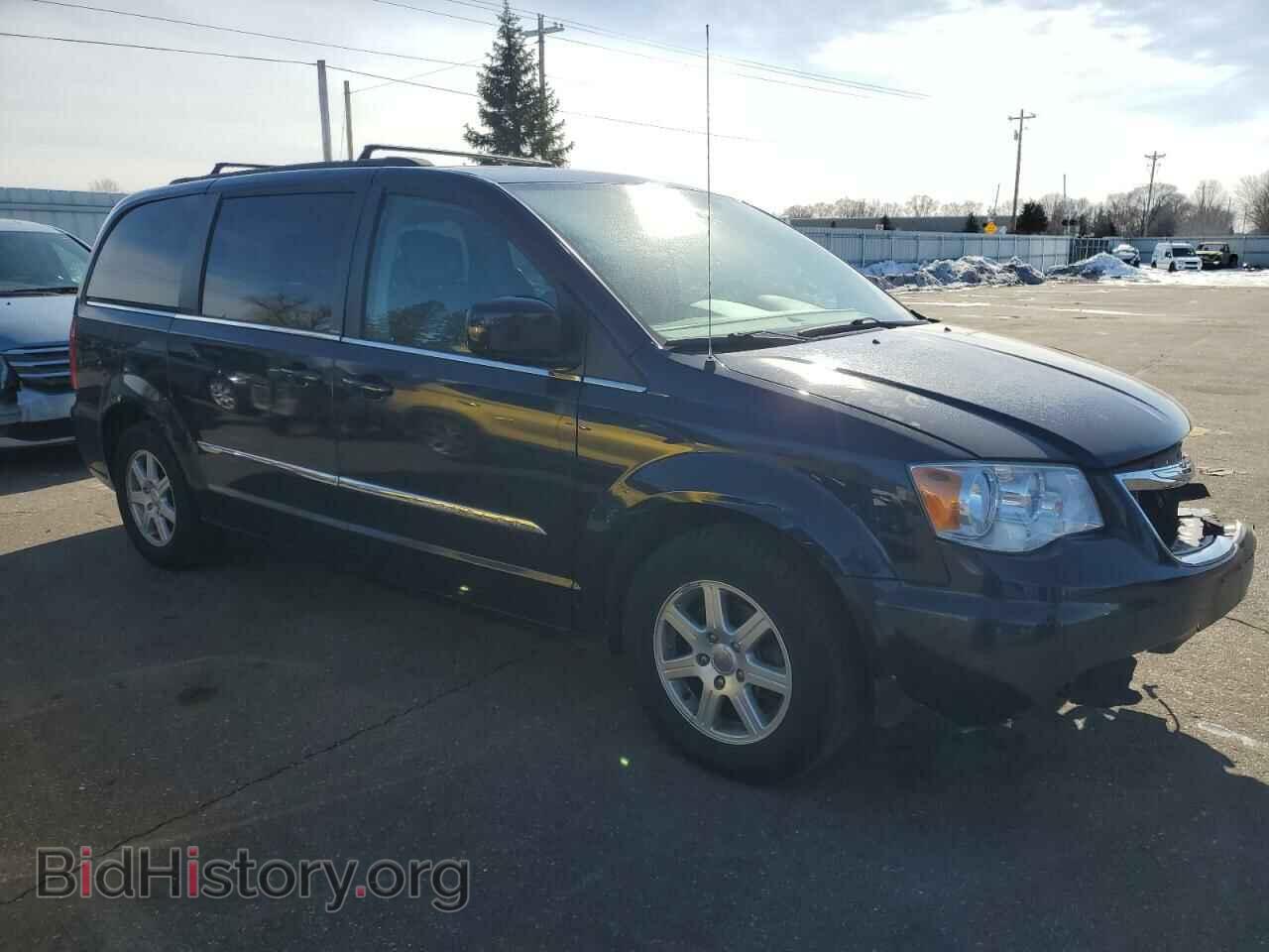 2012 CHRYSLER MINIVAN - VIN: 2C4RC1BG4CR375043 - Фото 4