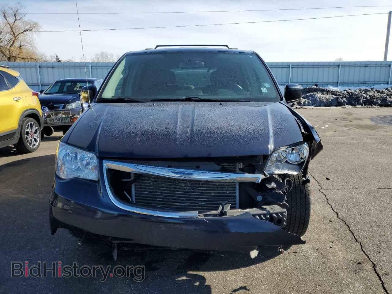 2012 CHRYSLER MINIVAN - VIN: 2C4RC1BG4CR375043 - Фото 5