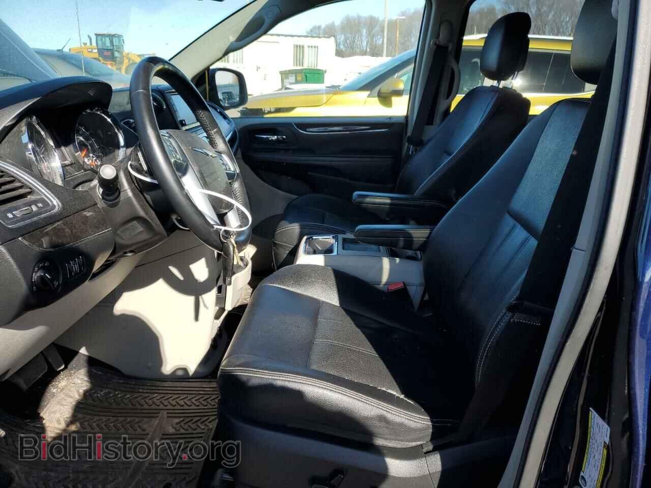 2012 CHRYSLER MINIVAN - VIN: 2C4RC1BG4CR375043 - Фото 7