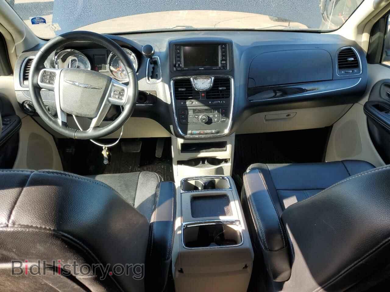 2012 CHRYSLER MINIVAN - VIN: 2C4RC1BG4CR375043 - Фото 8