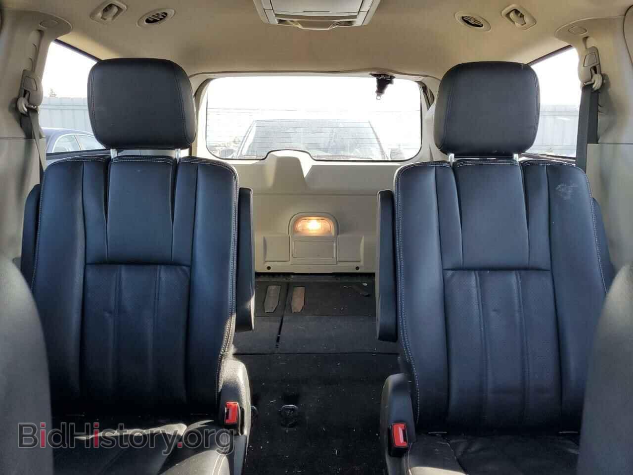 2012 CHRYSLER MINIVAN - VIN: 2C4RC1BG4CR375043 - Фото 10