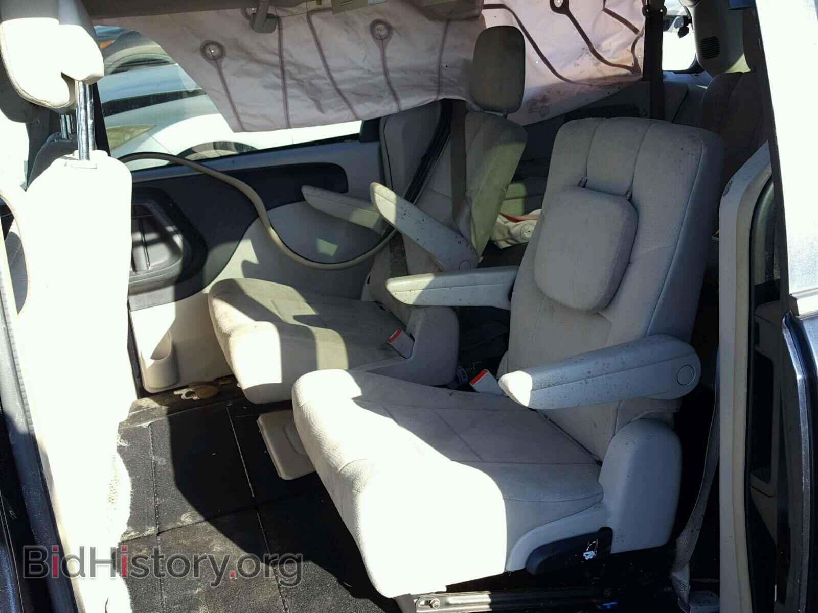 2011 DODGE CARAVAN - VIN: 2D4RN5DG2BR674644 - Photo 6