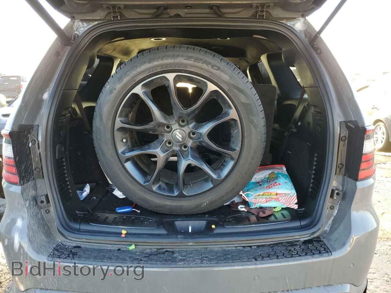 2022 DODGE DURANGO - VIN: 1C4SDJCT2NC191922 - Фото 5