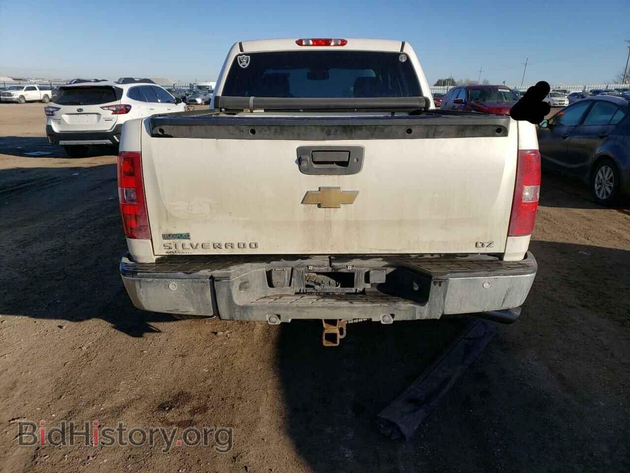 2011 CHEVROLET SILVERADO - VIN: 3GCPKTE33BG315712 - Фото 6