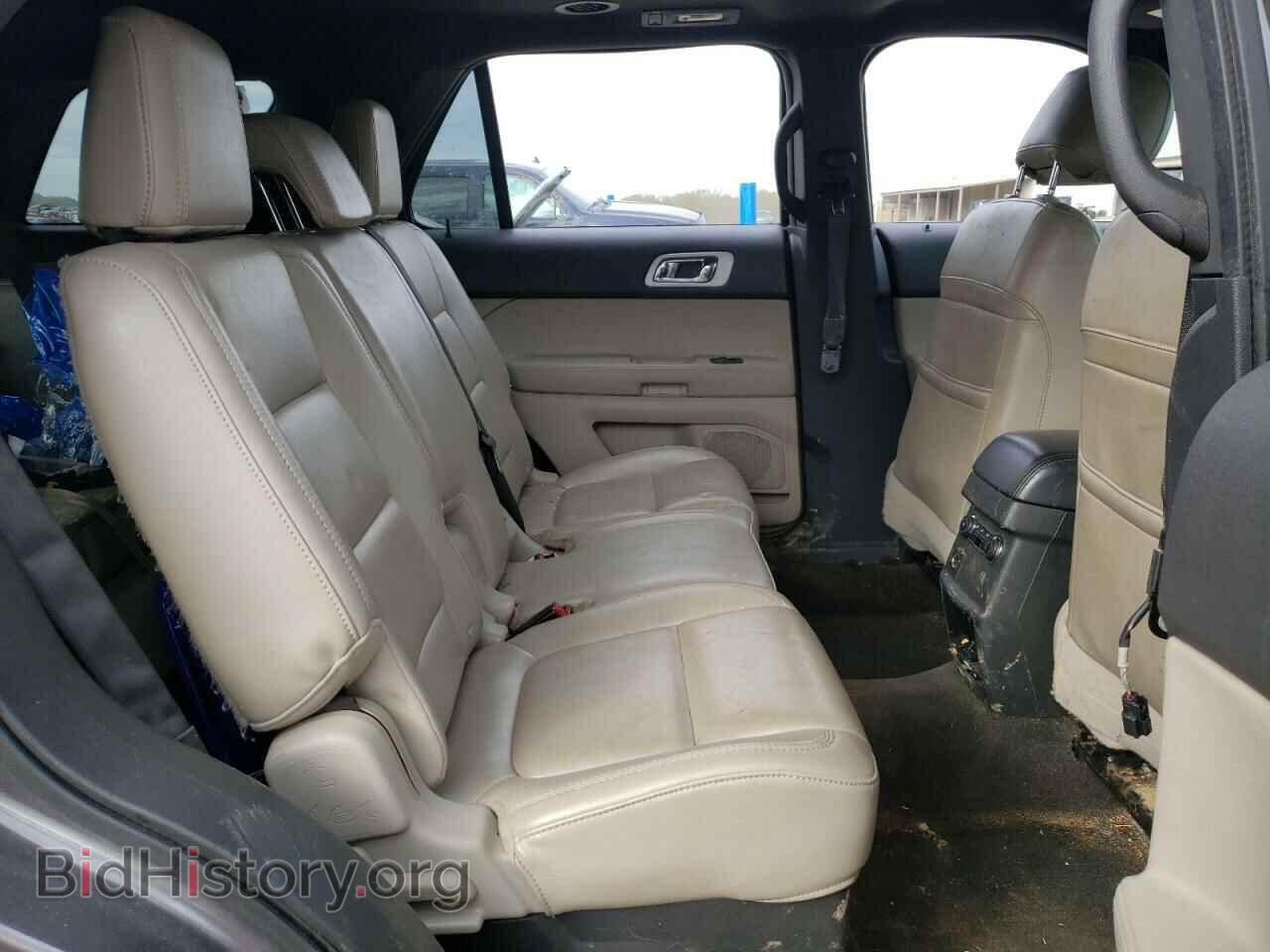 2012 FORD EXPLORER - VIN: 1FMHK8D83CGA23274 - Photo 6