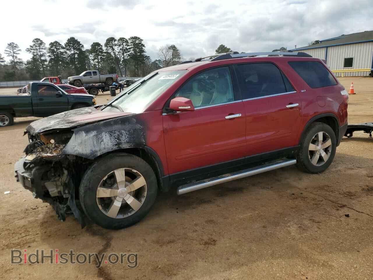 Photo 1GKKRSEDXCJ242819 - GMC ACADIA 2012
