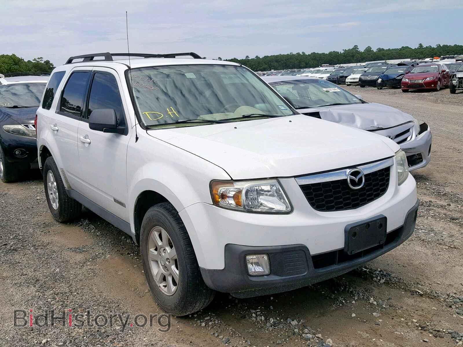 Фотография 4F2CZ06128KM02427 - MAZDA TRIBUTE S 2008