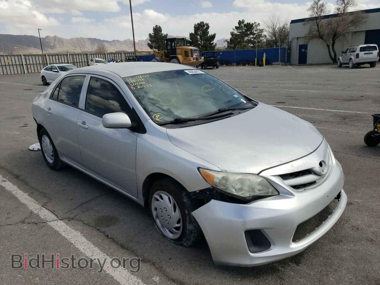 Фотография 5YFBU4EEXDP115564 - TOYOTA COROLLA 2013