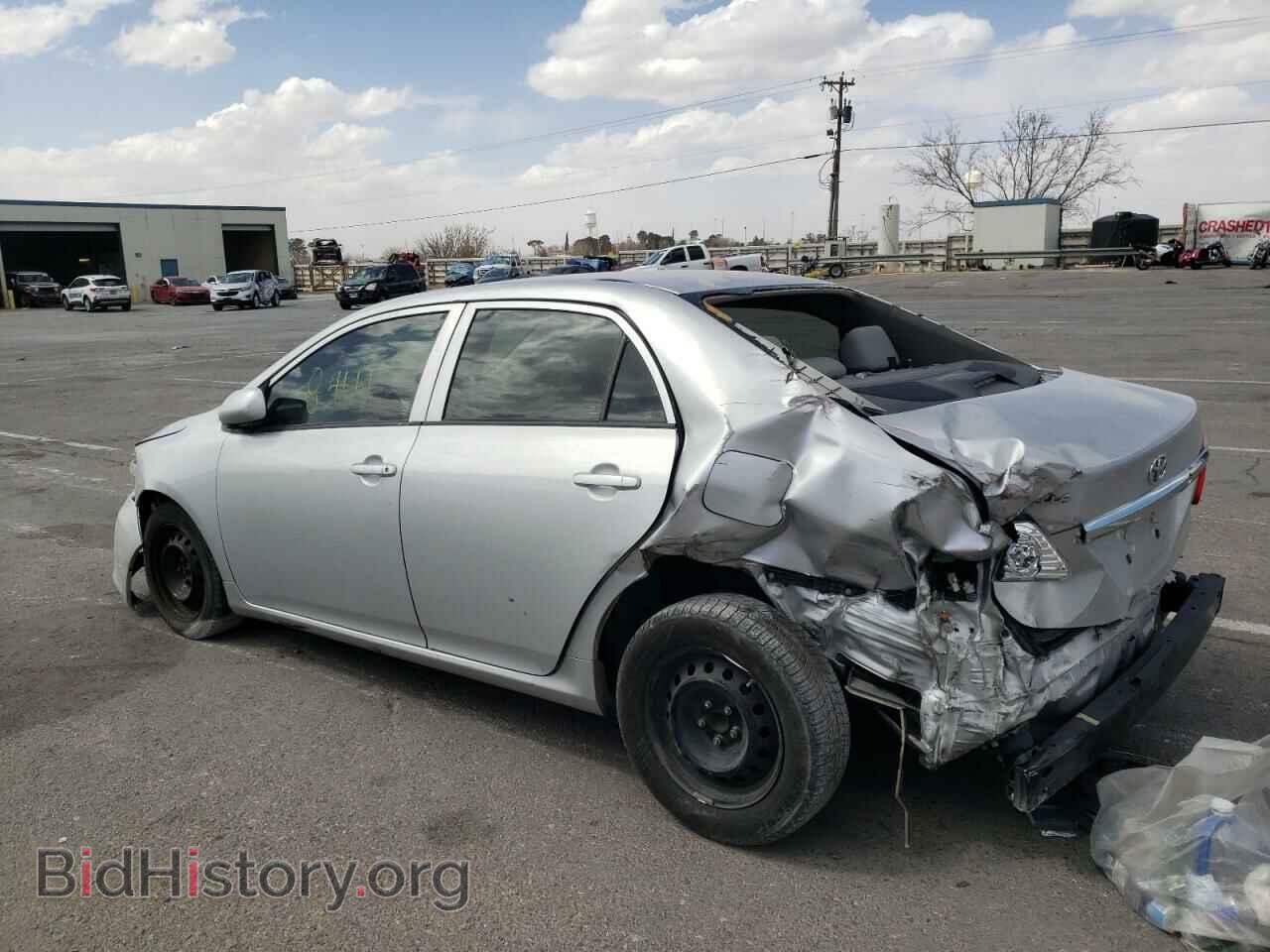 2013 TOYOTA COROLLA - VIN: 5YFBU4EEXDP115564 - Фото 3