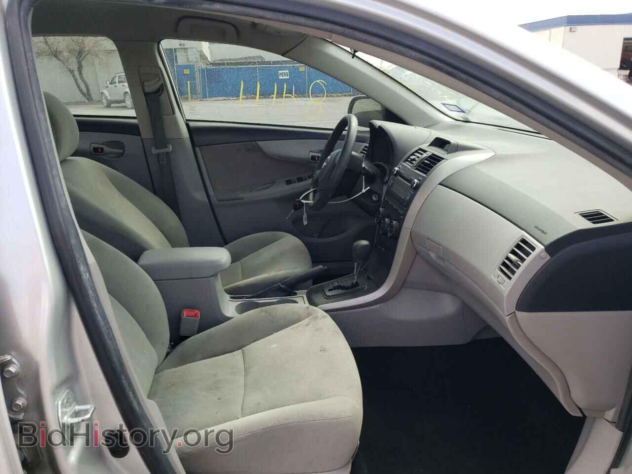 2013 TOYOTA COROLLA - VIN: 5YFBU4EEXDP115564 - Фото 5