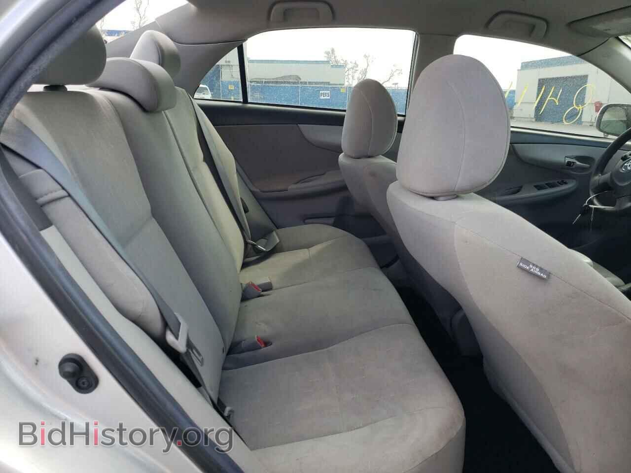 2013 TOYOTA COROLLA - VIN: 5YFBU4EEXDP115564 - Фото 6