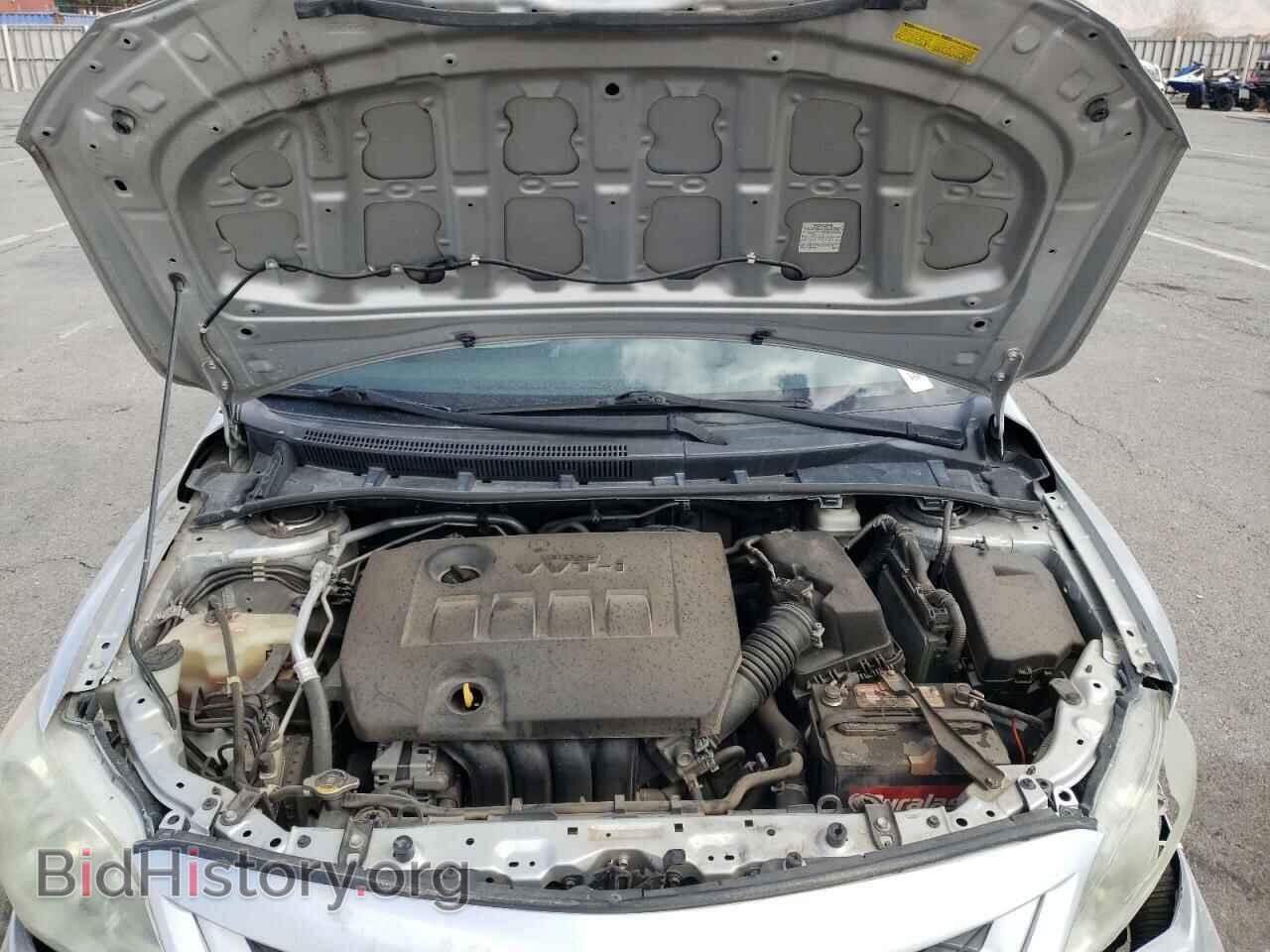 2013 TOYOTA COROLLA - VIN: 5YFBU4EEXDP115564 - Фото 7