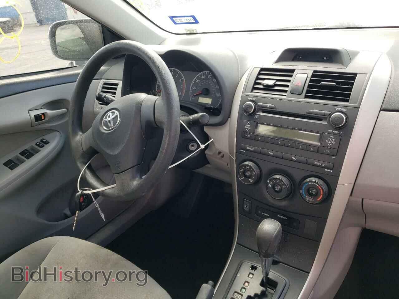 2013 TOYOTA COROLLA - VIN: 5YFBU4EEXDP115564 - Фото 9