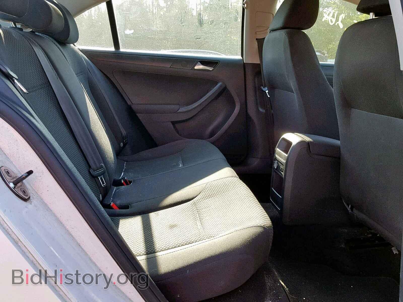 2012 VOLKSWAGEN JETTA - VIN: 3VW2K7AJ7CM471693 - Фото 6