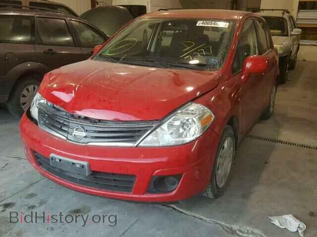 2010 NISSAN VERSA - VIN: 3N1BC1CP0AL467277 - Фото 2