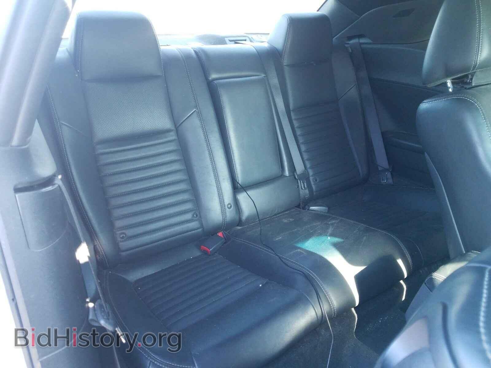 2011 DODGE CHALLENGER - VIN: 2B3CJ5DT3BH583322 - Фото 6