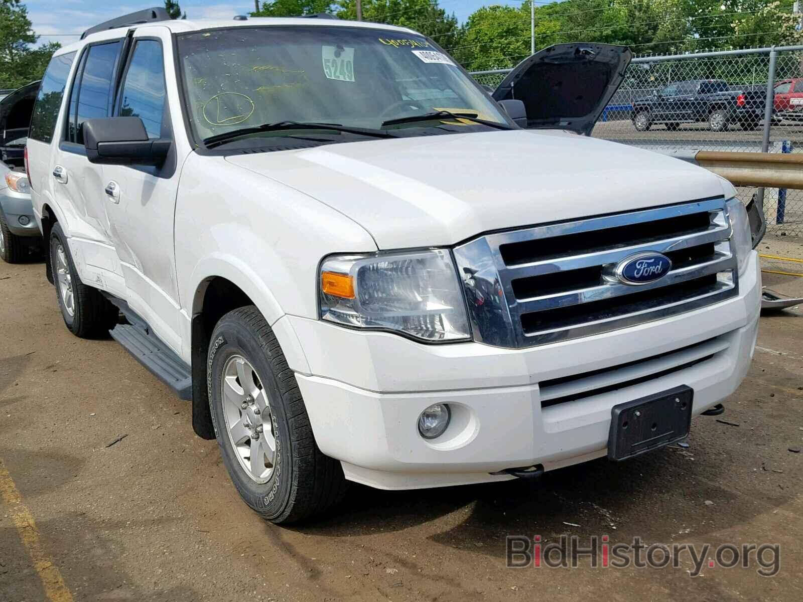 Photo 1FMJU1J51DEF20267 - FORD EXPEDITION 2013