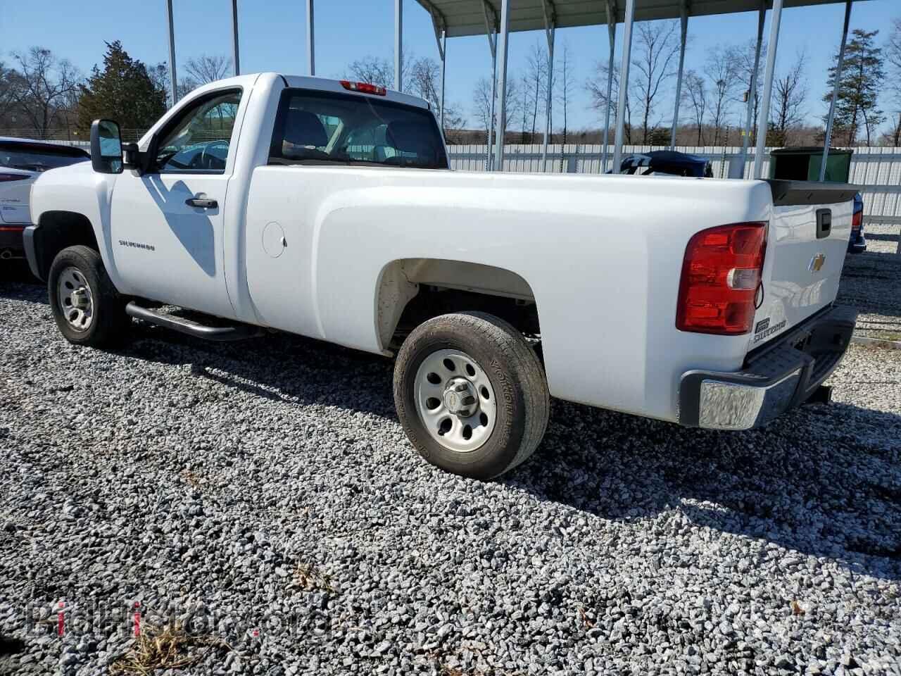 2013 CHEVROLET SILVERADO - VIN: 1GCNCPEX6DZ133374 - Фото 2