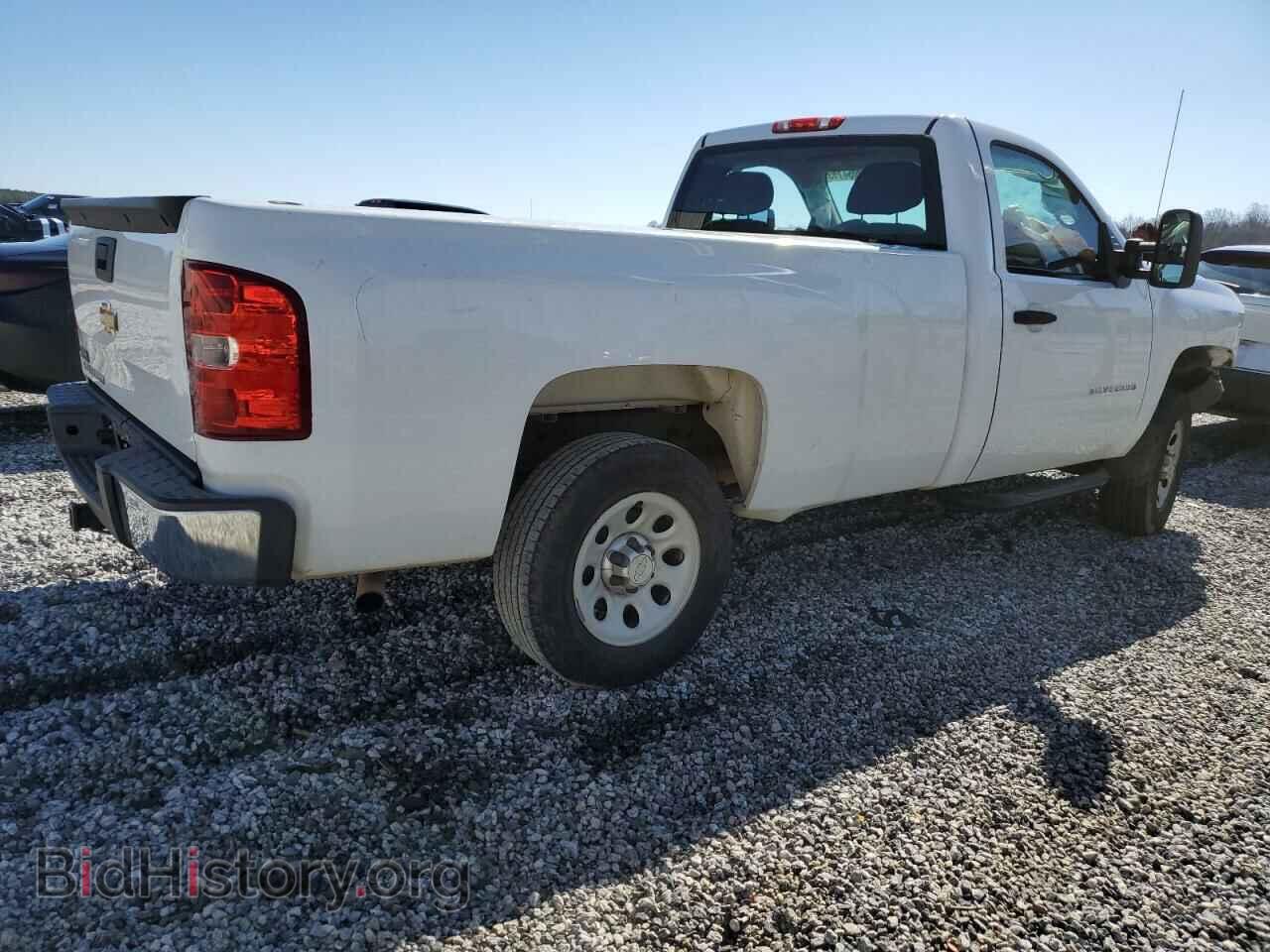 2013 CHEVROLET SILVERADO - VIN: 1GCNCPEX6DZ133374 - Фото 3