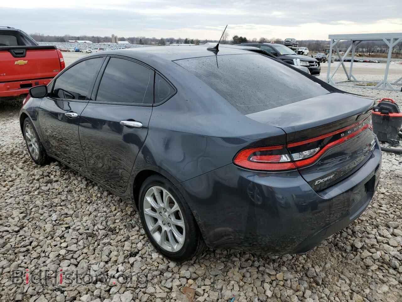 2013 DODGE DART - VIN: 1C3CDFCH4DD303632 - Photo 2