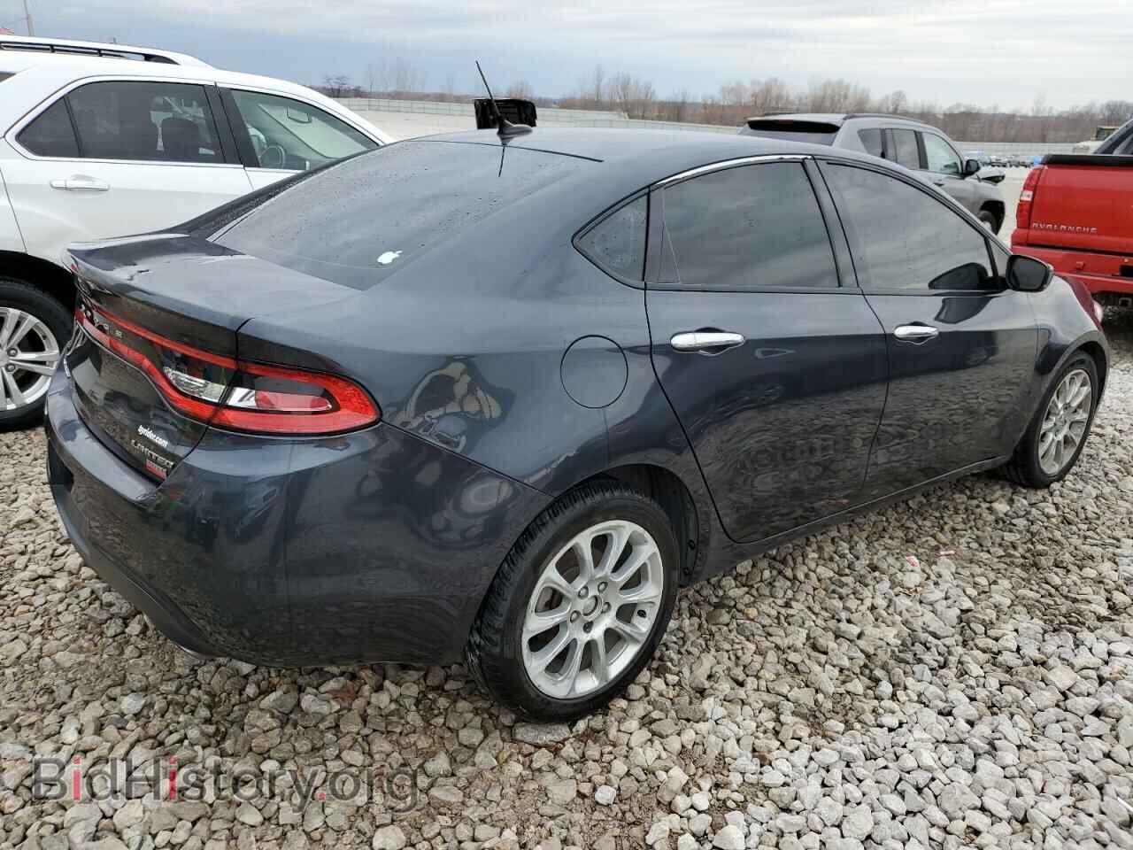 2013 DODGE DART - VIN: 1C3CDFCH4DD303632 - Photo 3