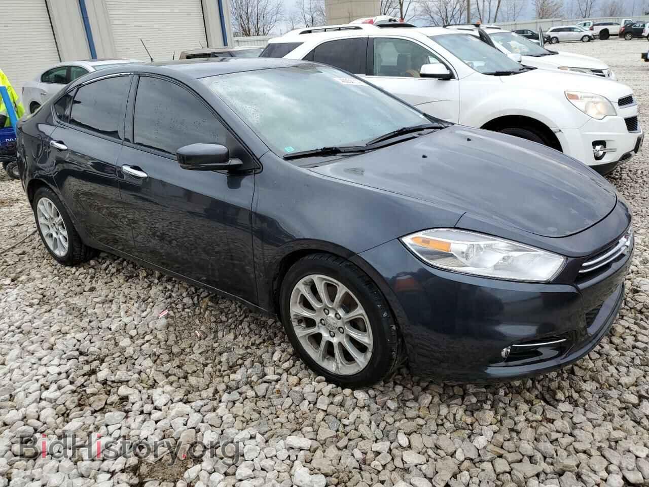 2013 DODGE DART - VIN: 1C3CDFCH4DD303632 - Photo 4