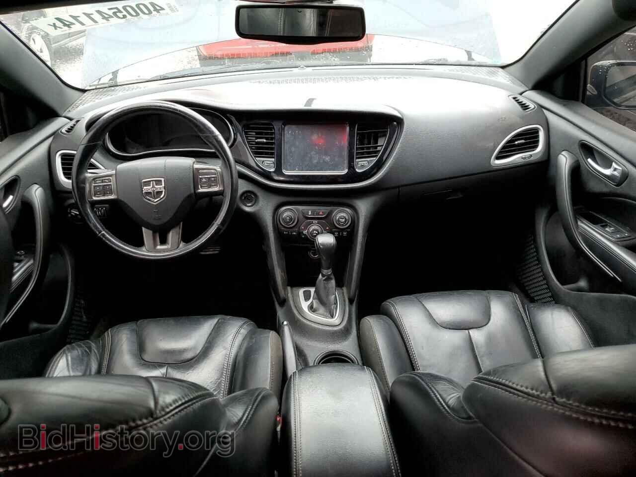 2013 DODGE DART - VIN: 1C3CDFCH4DD303632 - Photo 8
